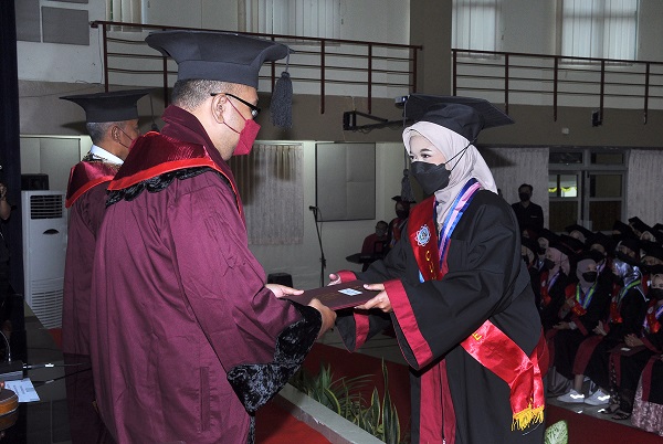 Ijazah Jogpaper Media Universitas Perguruan Tinggi Wisuda Promosi