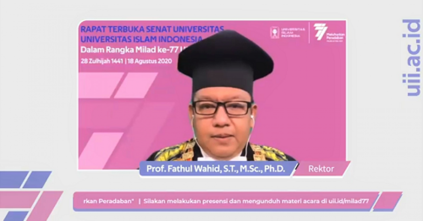 Gaji Pertama Lulusan Uii Rp 5 1 Juta Per Bulan Jogpaper Media Universitas Perguruan Tinggi Wisuda Promosi Doktor Bedah Desertasi Hasil Penelitian Pengabdian Masyarakat Dosen Dan Mahasiswa Inovasi Mahasiswa Konferensi Internasional Seminar