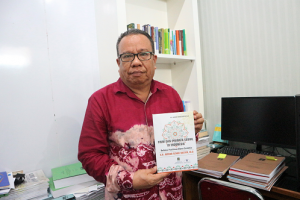 Prodi DHI UII Terbitkan Buku ‘Fikih Dan Pranata Sosial Di Indonesia ...