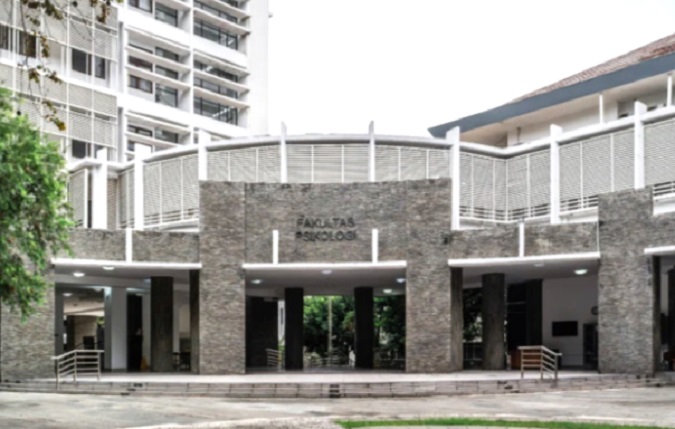 Gedung Fakultas Psikologi Universitas Gadjah Mada (UGM) Yogyakarta. (foto : istimewa)