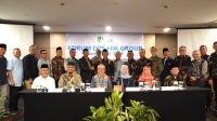 Anggota Forum Dewan Pengawas Syariah Bank Pembiayaan Rakyat Syariah Harta Insan Karimah (DPS BPRS HIK) Group mengadakan workshop di Hotel Harpers Yogyakarta, Jumat-Sabtu (6-7/9/2024). (foto : istimewa)