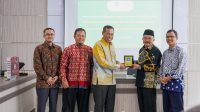 Implementation of Agreement Fakultas Syariah Unida Gontor dengan FIAI UII (foto:IPK)