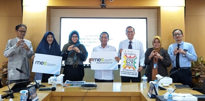 MES DIY dan BPD DIY Syariah persiapkan program sambut The 3rd International Conference on Islamic and Halal Economic Studies (ICIHES) 2025. (foto : istimewa)